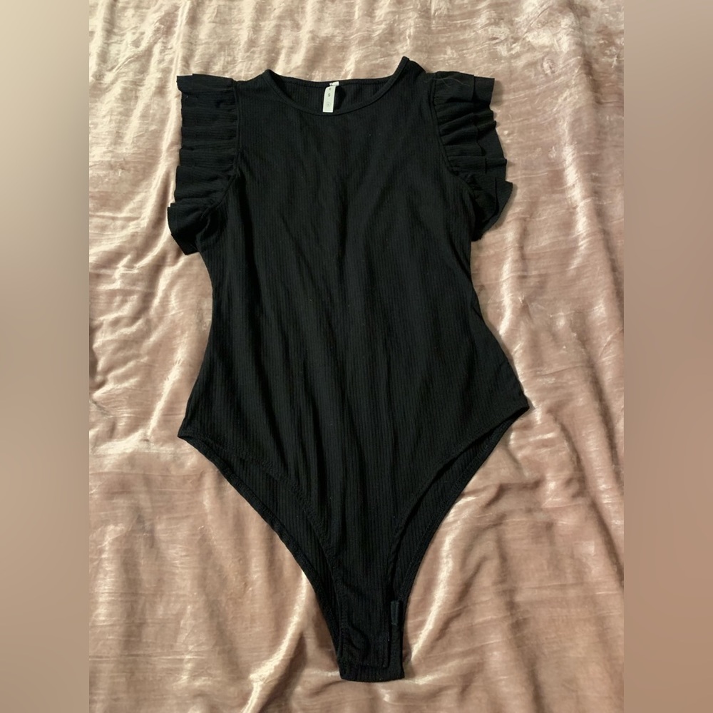 Black Body Suit